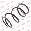 Ressort de suspension KYB RD3136 - Visuel 2