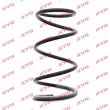 Ressort de suspension KYB RD3137 - Visuel 1