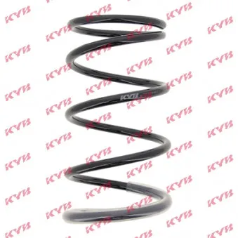 Ressort de suspension KYB RD3138