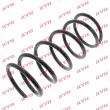 Ressort de suspension KYB RD3140 - Visuel 2
