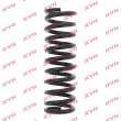 Ressort de suspension KYB RD5087 - Visuel 1