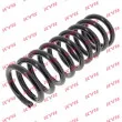 Ressort de suspension KYB RD5344 - Visuel 2