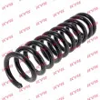 Ressort de suspension KYB RD5374 - Visuel 2
