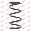 Ressort de suspension KYB RD5458 - Visuel 1