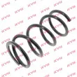 Ressort de suspension KYB RD5458 - Visuel 3