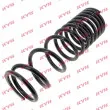 Ressort de suspension KYB RD5504 - Visuel 3