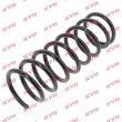 Ressort de suspension KYB RD5936 - Visuel 2