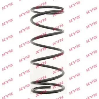 Ressort de suspension KYB RD5961