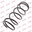 Ressort de suspension KYB RD5961 - Visuel 2