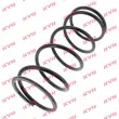 Ressort de suspension KYB RD5961 - Visuel 3