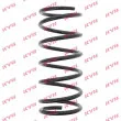 Ressort de suspension KYB RD5962 - Visuel 1