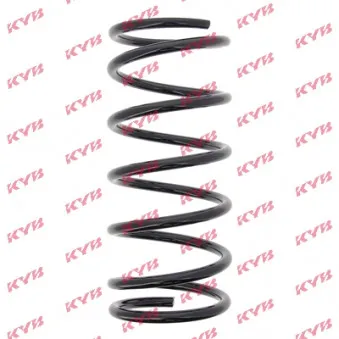 Ressort de suspension KYB RD5962