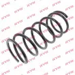 Ressort de suspension KYB RD5962 - Visuel 3