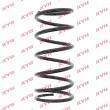 Ressort de suspension KYB RD5963 - Visuel 1