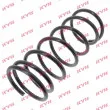 Ressort de suspension KYB RD5964 - Visuel 2