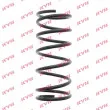 Ressort de suspension KYB RD5965 - Visuel 1