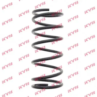 Ressort de suspension KYB RD5965
