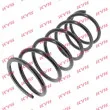 Ressort de suspension KYB RD5966 - Visuel 2