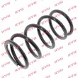 Ressort de suspension KYB RD5984 - Visuel 2