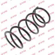 Ressort de suspension KYB RD6420 - Visuel 2