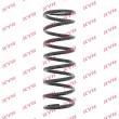 Ressort de suspension KYB RD6505 - Visuel 1