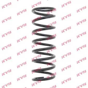Ressort de suspension KYB RD6505