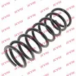 Ressort de suspension KYB RD6506 - Visuel 2