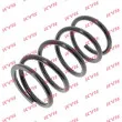 Ressort de suspension KYB RD6507 - Visuel 3