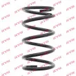 Ressort de suspension KYB RD6508 - Visuel 1