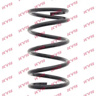 Ressort de suspension KYB RD6508