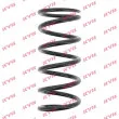 Ressort de suspension KYB RD6509 - Visuel 1