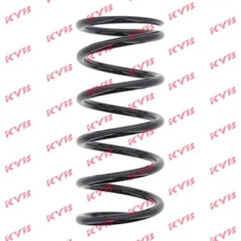 Ressort de suspension KYB RD6509