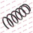 Ressort de suspension KYB RD6509 - Visuel 2