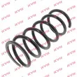 Ressort de suspension KYB RD6509 - Visuel 3