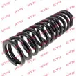 Ressort de suspension KYB RE1179 - Visuel 2