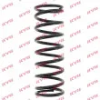 Ressort de suspension KYB RE3472 - Visuel 1