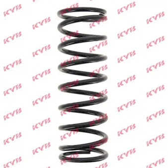 Ressort de suspension KYB RE3472