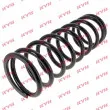 Ressort de suspension KYB RE3472 - Visuel 2