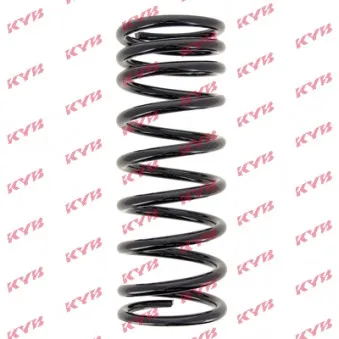 Ressort de suspension arrière gauche KYB