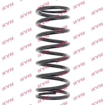 Ressort de suspension KYB RE6740