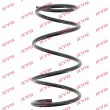 Ressort de suspension KYB RF2562 - Visuel 1
