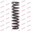Ressort de suspension KYB RF2570 - Visuel 1