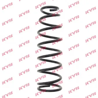 Ressort de suspension KYB RF2574