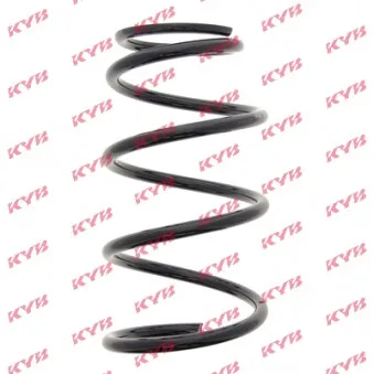 Ressort de suspension KYB RF3143