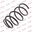 Ressort de suspension KYB RF3143 - Visuel 3