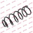 Ressort de suspension KYB RF6046 - Visuel 2