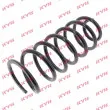 Ressort de suspension KYB RF6048 - Visuel 2