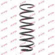 Ressort de suspension KYB RF6052 - Visuel 1