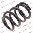 Ressort de suspension KYB RF6055 - Visuel 2