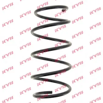 Ressort de suspension KYB RG1023